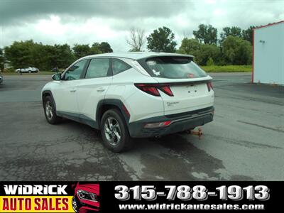 2022 Hyundai TUCSON SE   - Photo 7 - Watertown, NY 13601