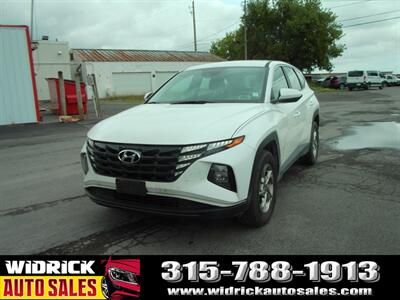 2022 Hyundai TUCSON SE   - Photo 3 - Watertown, NY 13601