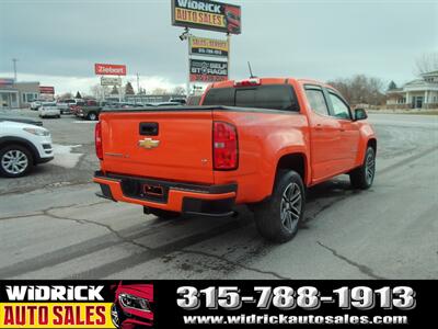 2019 Chevrolet Colorado LT   - Photo 5 - Watertown, NY 13601