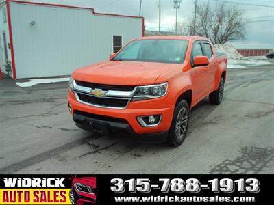 2019 Chevrolet Colorado LT   - Photo 3 - Watertown, NY 13601