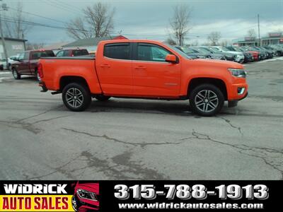 2019 Chevrolet Colorado LT   - Photo 4 - Watertown, NY 13601