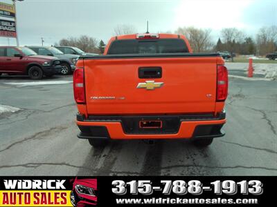 2019 Chevrolet Colorado LT   - Photo 6 - Watertown, NY 13601