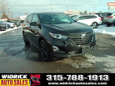 2020 Chevrolet Equinox LT   - Photo 1 - Watertown, NY 13601