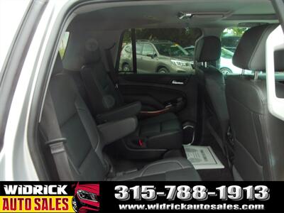 2018 Chevrolet Tahoe Premier   - Photo 5 - Watertown, NY 13601