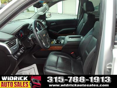 2018 Chevrolet Tahoe Premier   - Photo 4 - Watertown, NY 13601
