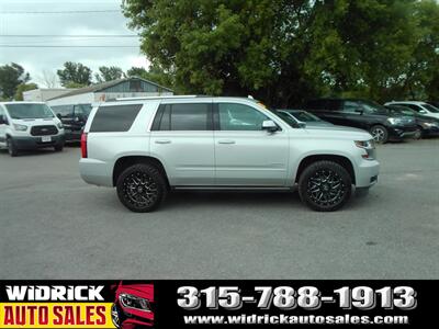 2018 Chevrolet Tahoe Premier   - Photo 15 - Watertown, NY 13601