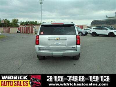 2018 Chevrolet Tahoe Premier   - Photo 17 - Watertown, NY 13601