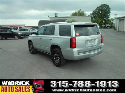 2018 Chevrolet Tahoe Premier   - Photo 18 - Watertown, NY 13601