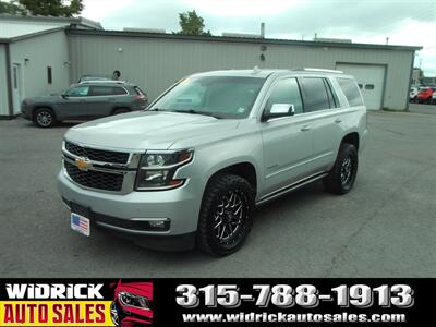 2018 Chevrolet Tahoe Premier   - Photo 3 - Watertown, NY 13601