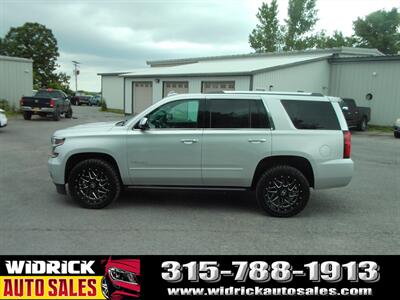 2018 Chevrolet Tahoe Premier   - Photo 19 - Watertown, NY 13601