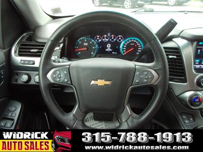 2018 Chevrolet Tahoe Premier   - Photo 8 - Watertown, NY 13601