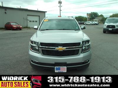 2018 Chevrolet Tahoe Premier   - Photo 2 - Watertown, NY 13601