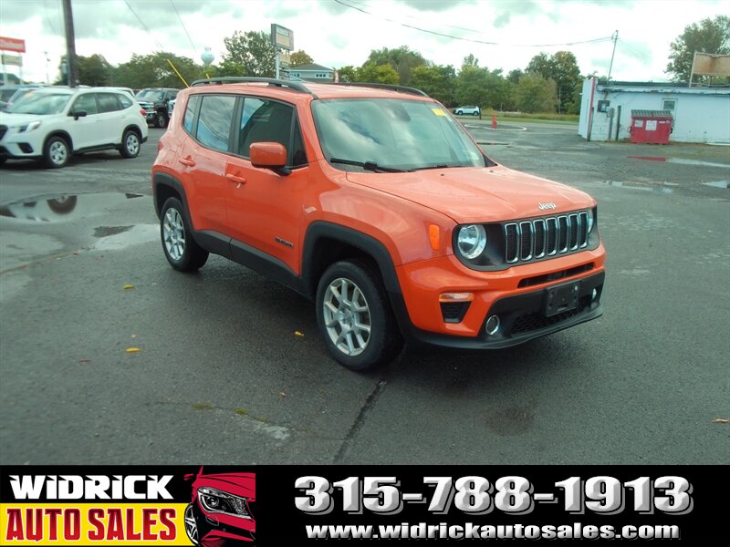 2021 Jeep Renegade