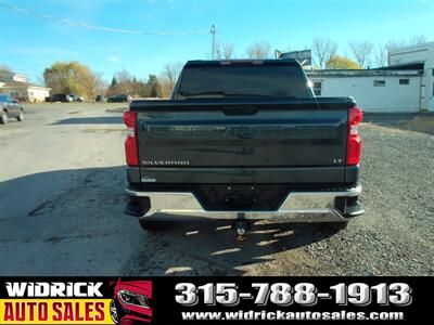 2021 Chevrolet Silverado 1500 LT LT1   - Photo 13 - Watertown, NY 13601