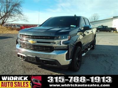 2021 Chevrolet Silverado 1500 LT LT1   - Photo 3 - Watertown, NY 13601