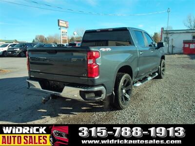 2021 Chevrolet Silverado 1500 LT LT1   - Photo 12 - Watertown, NY 13601