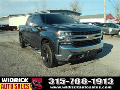 2021 Chevrolet Silverado 1500 LT LT1   - Photo 1 - Watertown, NY 13601