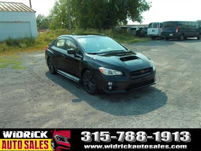2017 Subaru WRX   - Photo 1 - Watertown, NY 13601