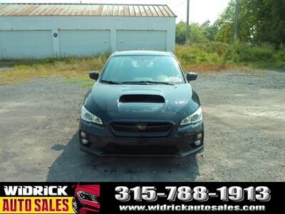 2017 Subaru WRX   - Photo 2 - Watertown, NY 13601