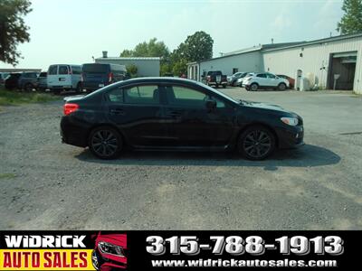 2017 Subaru WRX   - Photo 4 - Watertown, NY 13601