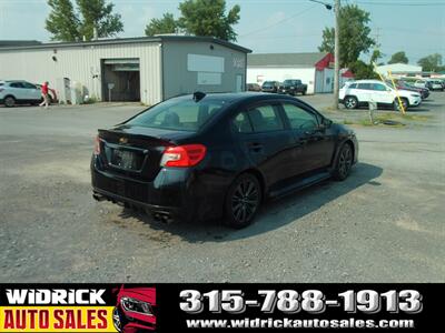 2017 Subaru WRX   - Photo 5 - Watertown, NY 13601