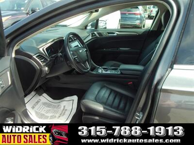 2018 Ford Fusion Energi SE Luxury   - Photo 4 - Watertown, NY 13601