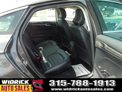 2018 Ford Fusion Energi SE Luxury   - Photo 5 - Watertown, NY 13601