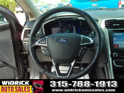2018 Ford Fusion Energi SE Luxury   - Photo 7 - Watertown, NY 13601