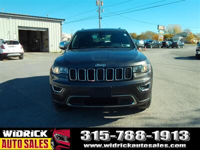 2021 Jeep Grand Cherokee Limited   - Photo 2 - Watertown, NY 13601