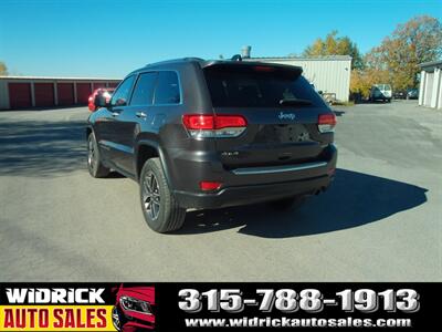 2021 Jeep Grand Cherokee Limited   - Photo 7 - Watertown, NY 13601