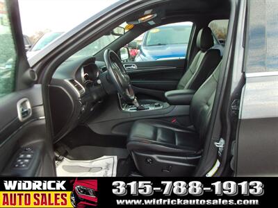 2021 Jeep Grand Cherokee Limited - Photo 4 - Watertown, NY 13601