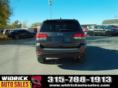 2021 Jeep Grand Cherokee Limited   - Photo 6 - Watertown, NY 13601