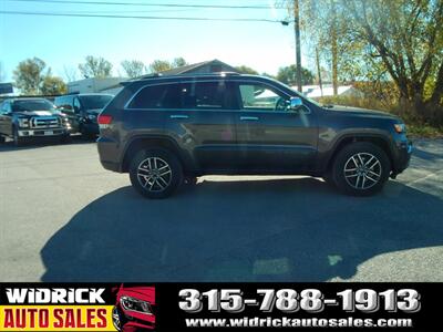 2021 Jeep Grand Cherokee Limited   - Photo 4 - Watertown, NY 13601