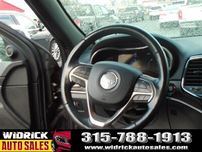 2021 Jeep Grand Cherokee Limited - Photo 8 - Watertown, NY 13601