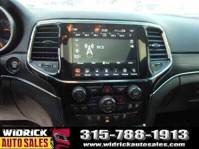 2021 Jeep Grand Cherokee Limited - Photo 9 - Watertown, NY 13601