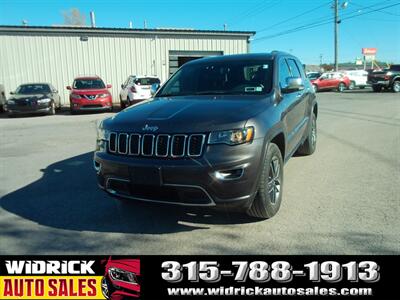 2021 Jeep Grand Cherokee Limited   - Photo 3 - Watertown, NY 13601