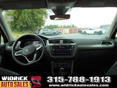 2024 Volkswagen Tiguan 2.0T SE - Photo 7 - Watertown, NY 13601