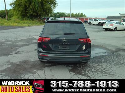 2024 Volkswagen Tiguan 2.0T SE - Photo 16 - Watertown, NY 13601