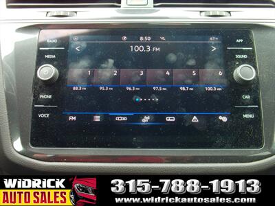 2024 Volkswagen Tiguan 2.0T SE - Photo 10 - Watertown, NY 13601