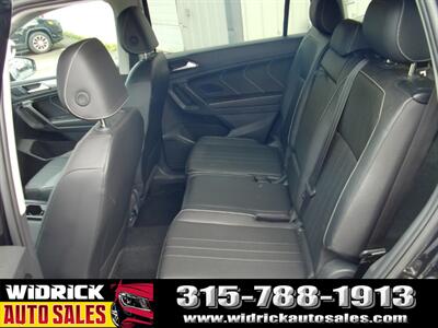 2024 Volkswagen Tiguan 2.0T SE - Photo 5 - Watertown, NY 13601