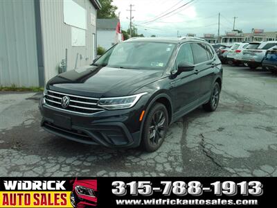 2024 Volkswagen Tiguan 2.0T SE - Photo 3 - Watertown, NY 13601