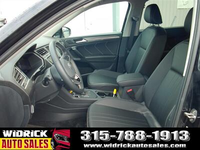 2024 Volkswagen Tiguan 2.0T SE - Photo 4 - Watertown, NY 13601