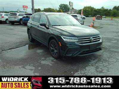 2024 Volkswagen Tiguan 2.0T SE - Photo 1 - Watertown, NY 13601
