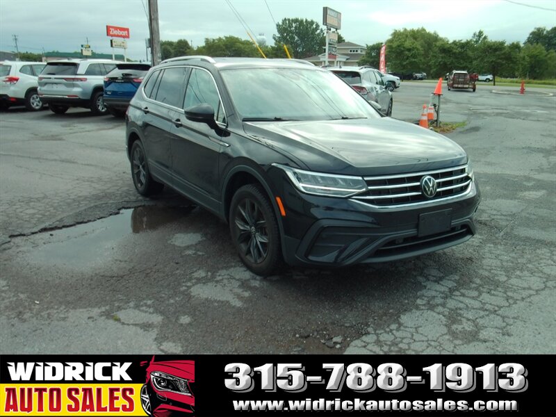 2024 Volkswagen Tiguan 2.0T SE   - Photo 1 - Watertown, NY 13601