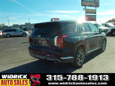 2023 Hyundai PALISADE Limited   - Photo 5 - Watertown, NY 13601