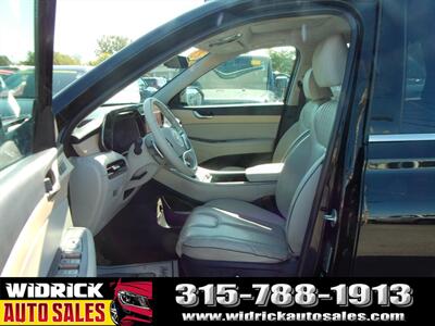 2023 Hyundai PALISADE Limited   - Photo 4 - Watertown, NY 13601