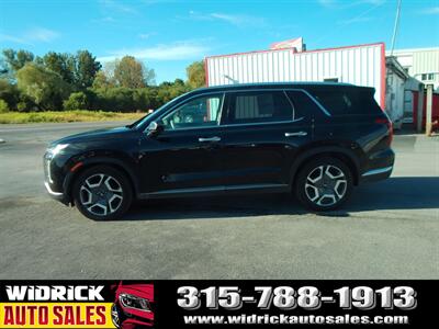 2023 Hyundai PALISADE Limited   - Photo 8 - Watertown, NY 13601