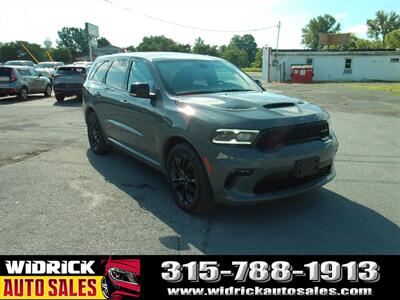 2022 Dodge Durango R/T - Photo 1 - Watertown, NY 13601