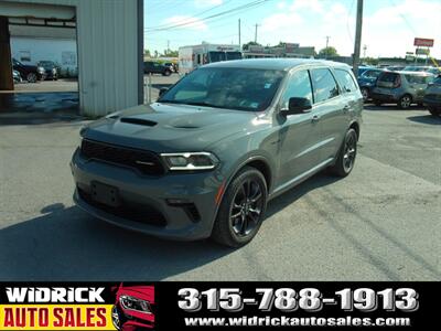 2022 Dodge Durango R/T - Photo 3 - Watertown, NY 13601