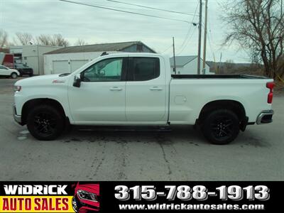 2022 Chevrolet Silverado 1500 Limited LT   - Photo 8 - Watertown, NY 13601